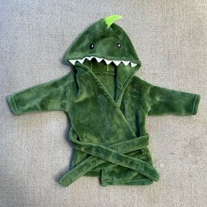 Hudson Baby - Dinosaur Bath Robe